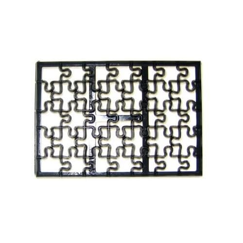 Patchwork Cutters JIGSAW Sugarcraft Cake Decorating
