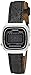 Casio Damen Digital mit LederArmbanduhr LA670WL1B