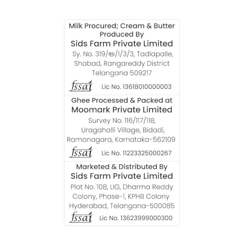 Adding Sid's Farm Cow Ghee 350g - Image 8