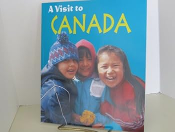 Paperback Canada (Visit to) Book