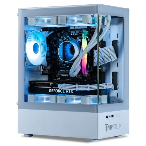 ViprTech Reaper 2.0 Liquid-Cooled PC - AMD Ryzen 7 7700 ...
