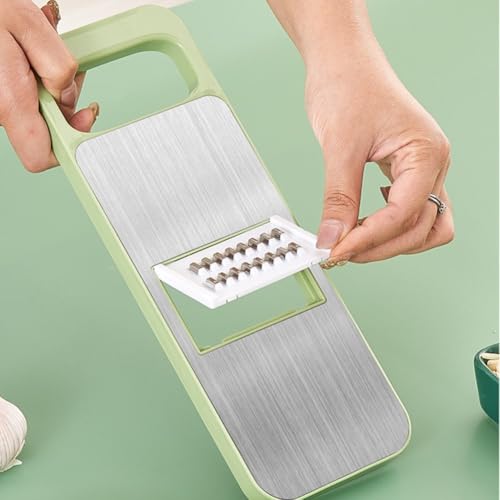 Cortadora manual multifuncional 5 en 1 para verduras miniatura 5