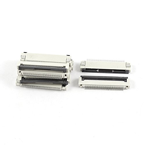 Conectores Aexit FFC FPC 0.5mm Pitch 34Pin 10 Piezas miniatura 1