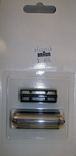 Pièce de rechange 424 pour rasoir Micron Vario 3 aux finitions soignées