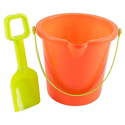 image for The Dreidel Company Beach Day Playsets, Play Set Includes 1 Sand Bucke