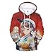 Produktbild GUGU Frühling Und Herbst Unisex 3D Hoodie Exquisiter Und Modischer Atelier Ryza 2 Sweatshirt Cosplay Pullover