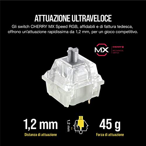 Corsair K95 RGB Platinum