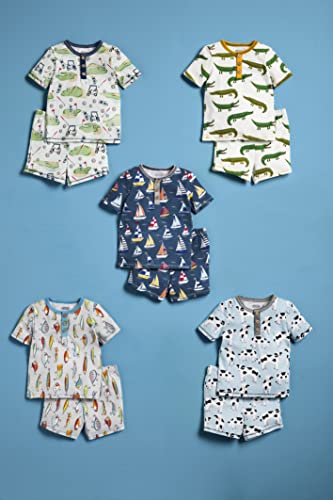 Mud Pie Baby Boys Golf Pajama Set2