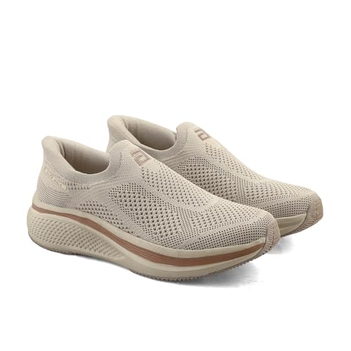 Image of ASIAN Wonderwalk Pro-01 Men's Premium Walking Shoes with Lightweight Knit Design | Soft Cushion Comfort, High-Grip Outsole, Breathable Knit and Supportive Daily Walk Performance