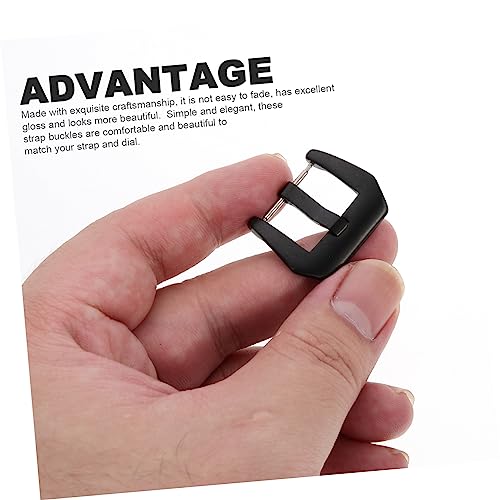 Accessoires de bracelet de montre et boucles décoratives durables - 5