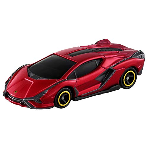 Tomica 89 Lamborghini Sián FKP 37 voiture de sport miniature 1/64 1ère édition