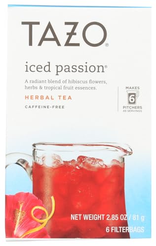 Passion Iced Tea