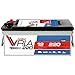 Produktbild BIG AGM 220Ah C100 Bootsbatterie Versorgungsbatterie Solar Akku Caravan Batterie 200Ah