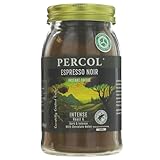 Percol Black & Beyond Espresso Instant Coffee 100g (Pack of 2)