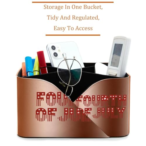 Porte-crayons et pot de rangement pour bureau avec 4 compartiments de tri - 3