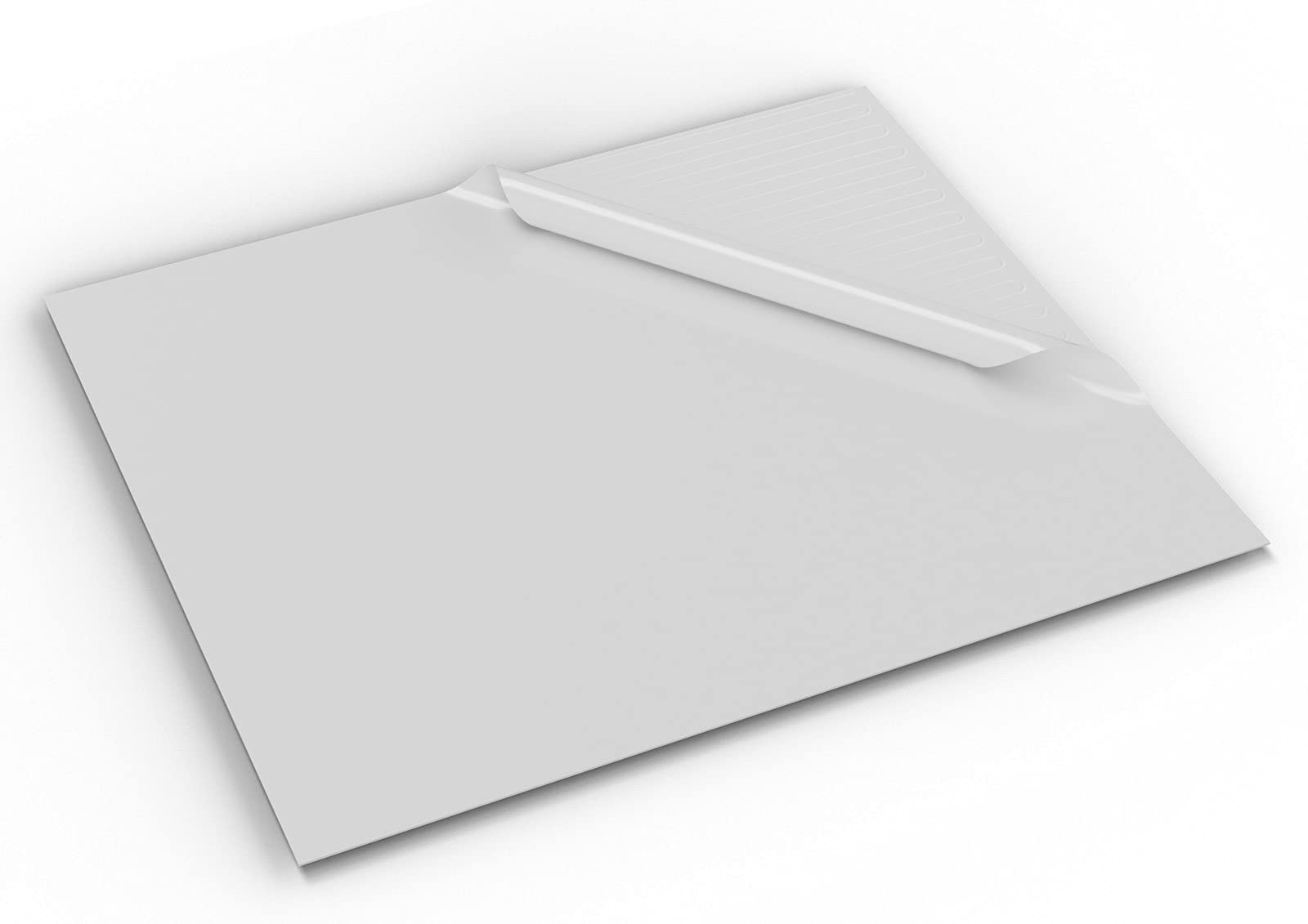 Termofol - Película térmica antiniebla de 230 V para espejo de baño, calefacción eléctrica para espejos, antihumedad, ideal para paredes, rectangular, 40 x 60 cm (44 W)