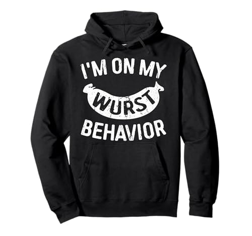 I'm On My Wurst Behavior �V���c �����Y ���f�B�[�X �I�N�g�[�o�[�t�F�X�g �p�[�J�[