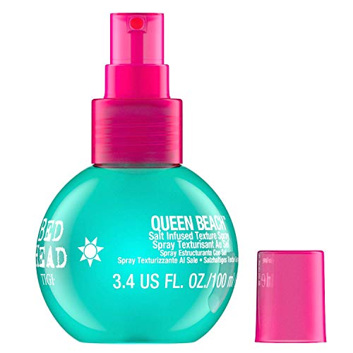 Bed Head Queen Beach Salt Spray, 3.4 Oz, 1count miniatura 4