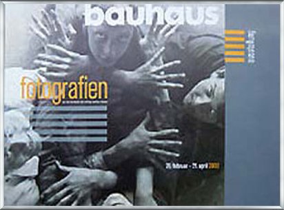 Amazon.co.jp: ポスター バウハウス Plakat Fotografie 額装品 アルミ