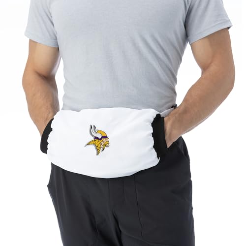NFL Minnesota Vikings, Plush Handwarmer, 7 x 15 inches