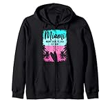 Photo Gallery retro miami florida beach fl souvenirs regali uomini donne bambini felpa con cappuccio Photo Gallery retro miami florida beach fl souvenirs regali uomini donne bambini felpa con cappuccio