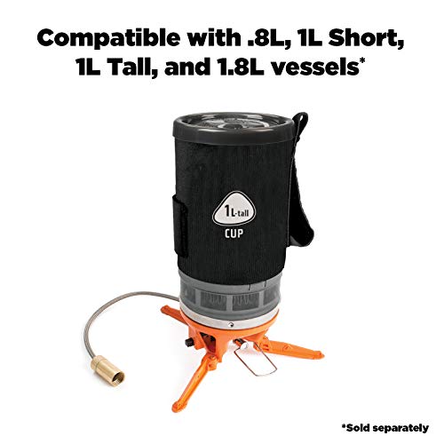 Jetboil Luna Satellite Side Burner For Eureka! Or Jetboil Jetlink Camping And Backpacking Stoves #TOP2