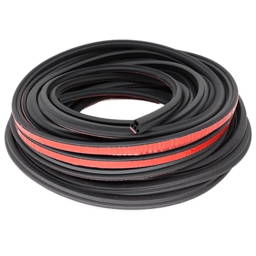 Joint d'étanchéité double couche pour portière de voiture isolation phonique coffre 8M