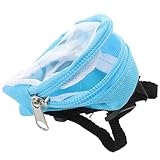 iplusmile 透明窓付きチュアドール背包 耐久素材 綿人形用 小学生女子リュック風可愛いアクセサリー 学校や旅行用娃娃背包