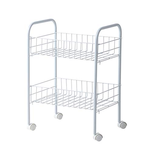 Support de rangement compact pour petits espaces étagère H48cm