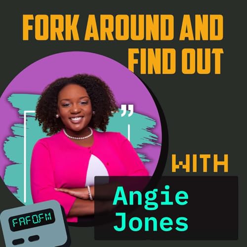 『MCPing in the Open with Angie Jones』のカバーアート