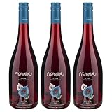 Antinori Tormaresca Fichimori Rosso Salento IGT 2024 | Vino Rosso Antinori Negramaro del Salento | Bottiglia da 750ml (3 Bottiglie)