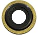 5-Pack Oxygen Cylinder Wrenches, Each w/Bungee & 2 Brass Yoke Washer Seals for O-Ring Replacement on O2 Regulators