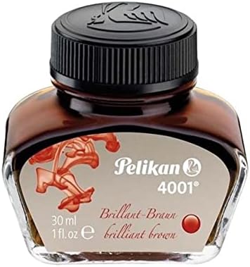 Pelikan 4001 Ink Bottle 30 ml Pack of 1 Purple