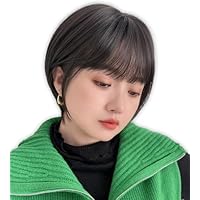 [ブライトララ] 素肌ウィッグ 接触冷感 ウィッグ ショート 素肌ウィッグ 接触冷感 ショート&ボブ&シフォン 3type｜ウィッグ