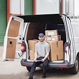 Barn Door Awning For - Rear Door RV Awning Sunshade | Waterproof Campervan Tent Cover For Van, Truck, Motorhome – Portable Outdoor Shade Canopy For Camping, Picnic, Beach & Hiking (180x114cm) - Image 3