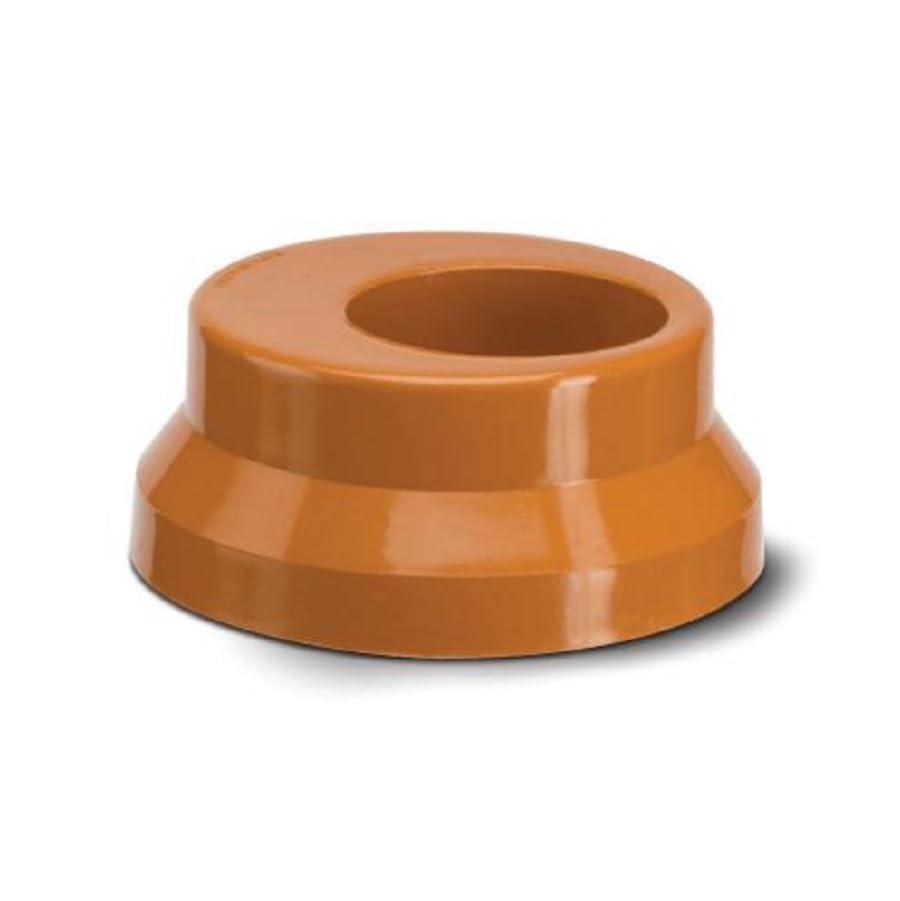 CB Polypipe 110mm UG Rainwater Adaptor 68mm F97102