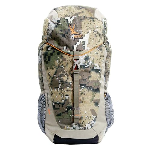 Markhor Mochila de Caza Eagle 25 litros, Llevar Rifle o Arco, Funda Protectora Acolchada