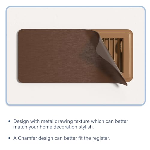 Smart Vent Covers for Home Heating