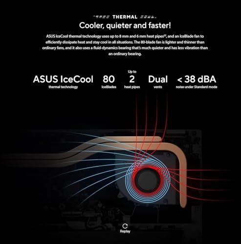 Image of ASUS Vivobook S 16 Flip 16 inch WUXGA Touchscreen Laptop, Intel 14Cores i9-13900H, 1080p Webcam, Harman /Kardon, Wi-Fi 6E, Backlit KB, Win 11H, w /Pen (24GB RAM | 1TB SSD)