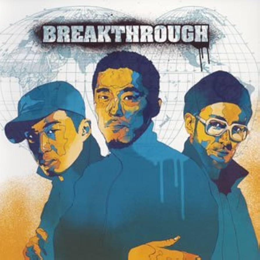 Amazon.co.jp: BREAKTHROUGH: ミュージック