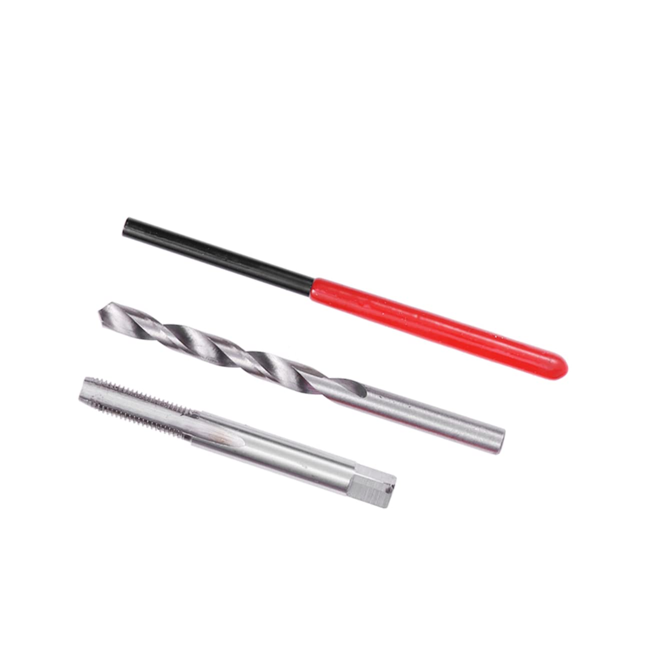 OSOLADY Thread Repair Kit 30pcs Helicoil Insert Tool Set for Automotive Applications and Thread Restoration