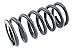 Race Tech 201-652663 Shock Spring 6.3Kg