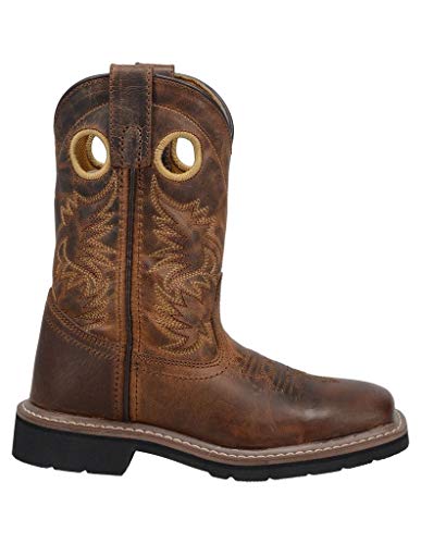 Dan Post Unisex-Child Amarillo (Toddler/Little Kid) Western Boot2