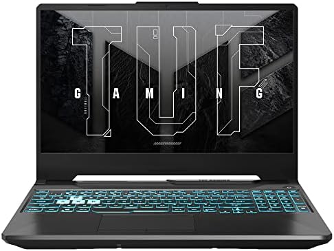 ASUS TUF Gaming Laptop - FA506IHR-HN057W - Ryzen 5 4600H 8GB 512GB SSD 15.6" FHD IPS Win 11 Home