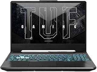 ASUS TUF Gaming Laptop - FA506IHR-HN057W - Ryzen 5 4600H 8GB 512GB SSD 15.6" FHD IPS Win 11 Home