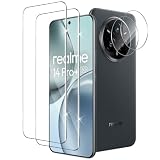 Xunzii per Realme 14 Pro+/Realme 14 Pro Plus 5G Vetro Temperato