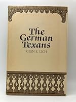 German Texans 086701072X Book Cover