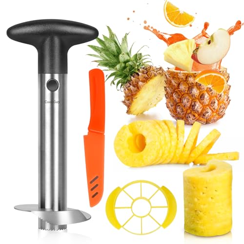 Cook Guy Pineapple Corer Set