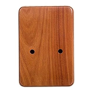 WGOEODI Piano à Pouce 17 Touches en Bois de Santal Kalimba, avec Motif Papillon, Housse Kalimba, Papillon - Les Beatles, Paul McCartney, John Lennon, RIngo Starr, George Harrison WGOEODI Piano à Pouce 17 Touches en Bois de Santal Kalimba, avec Motif Papillon, Housse Kalimba, Papillon – Image 3