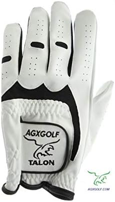 Introductry Offer; Six Pack Dura-Grip Men's Left Hand Cabretta Leather Golf Gloves for Men Who Golf Right Handed Best Sell Best Value Glove